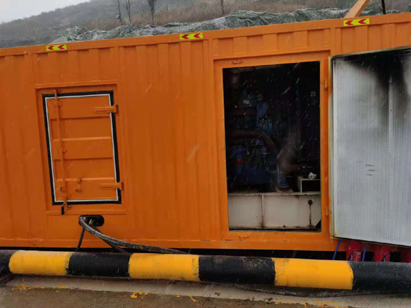 沈阳发电机出租 发电机的工作原理介绍