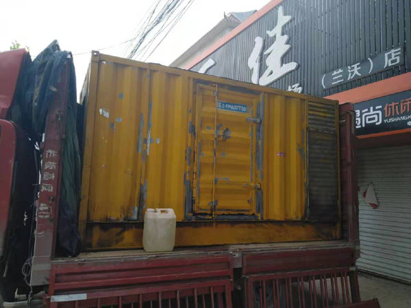 沈阳发电机组功率与使用时间之间的关系