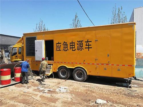 沈阳发电车租赁-教您挑选发电机哪些技巧可以掌握使用
