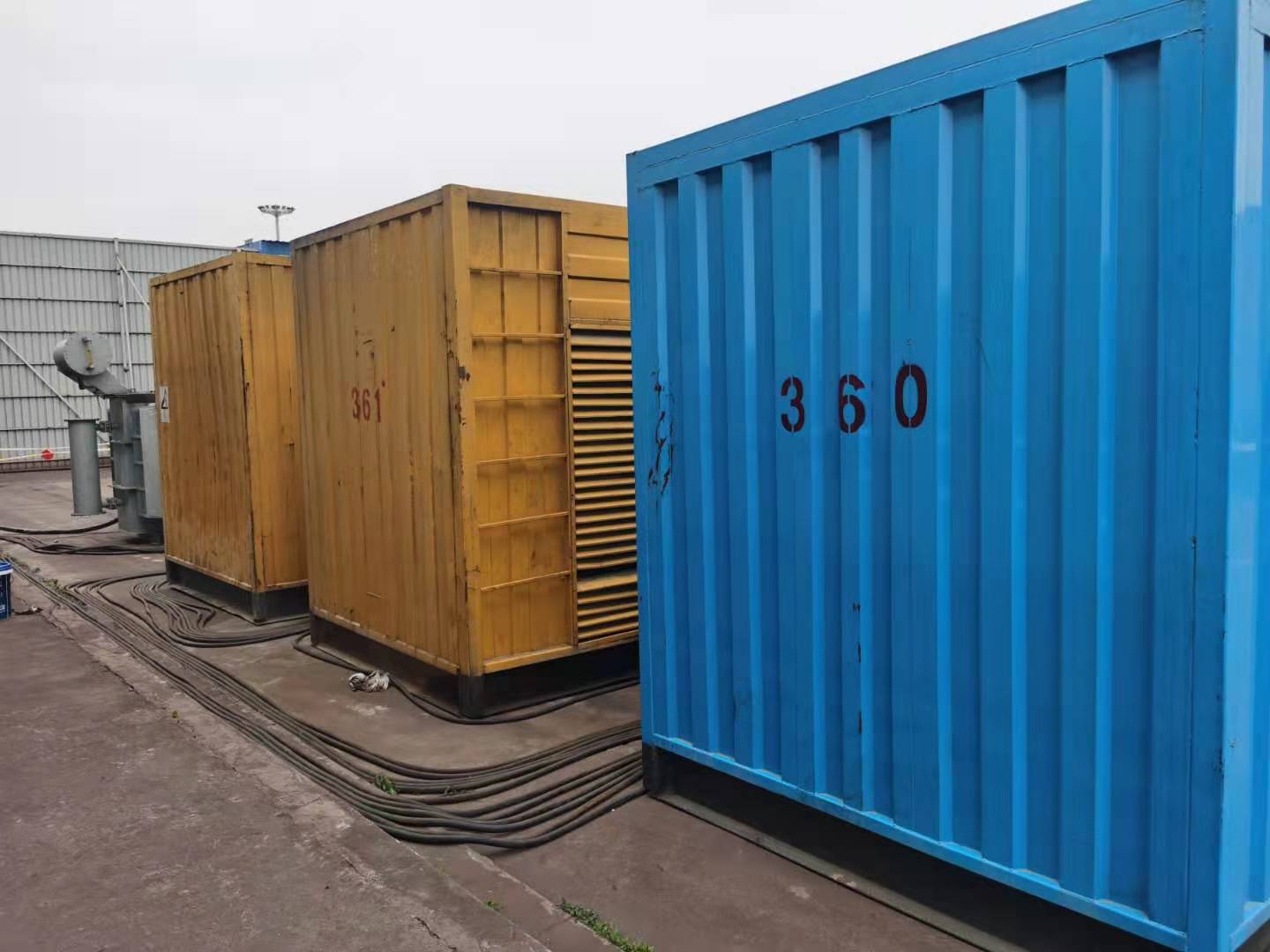 沈阳租赁发电车-不同发电机组的性能如何？