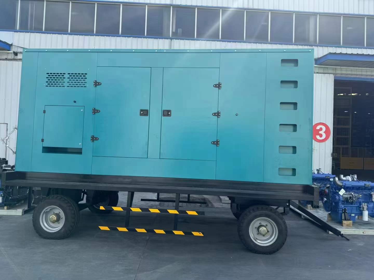沈阳发电机租赁提高发电机性能的具体措施有哪些？