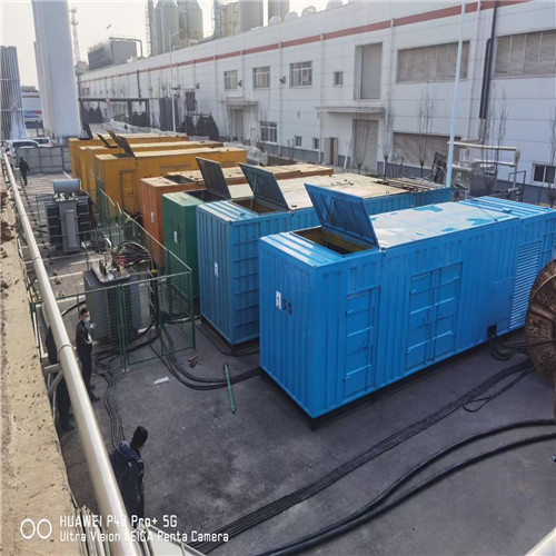 沈阳400KW 柴油发电机组的更佳负载率是多少？