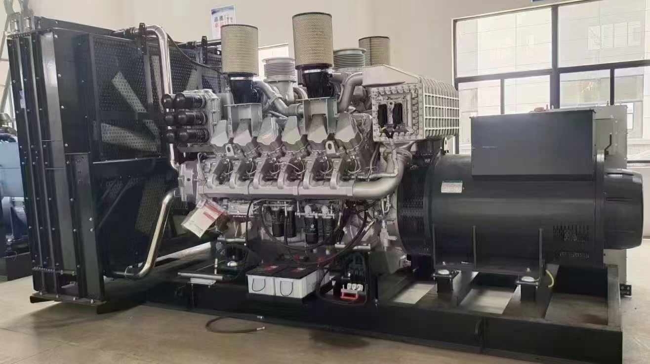 沈阳800KW柴油发电机组可以带动多少kw的设备？
