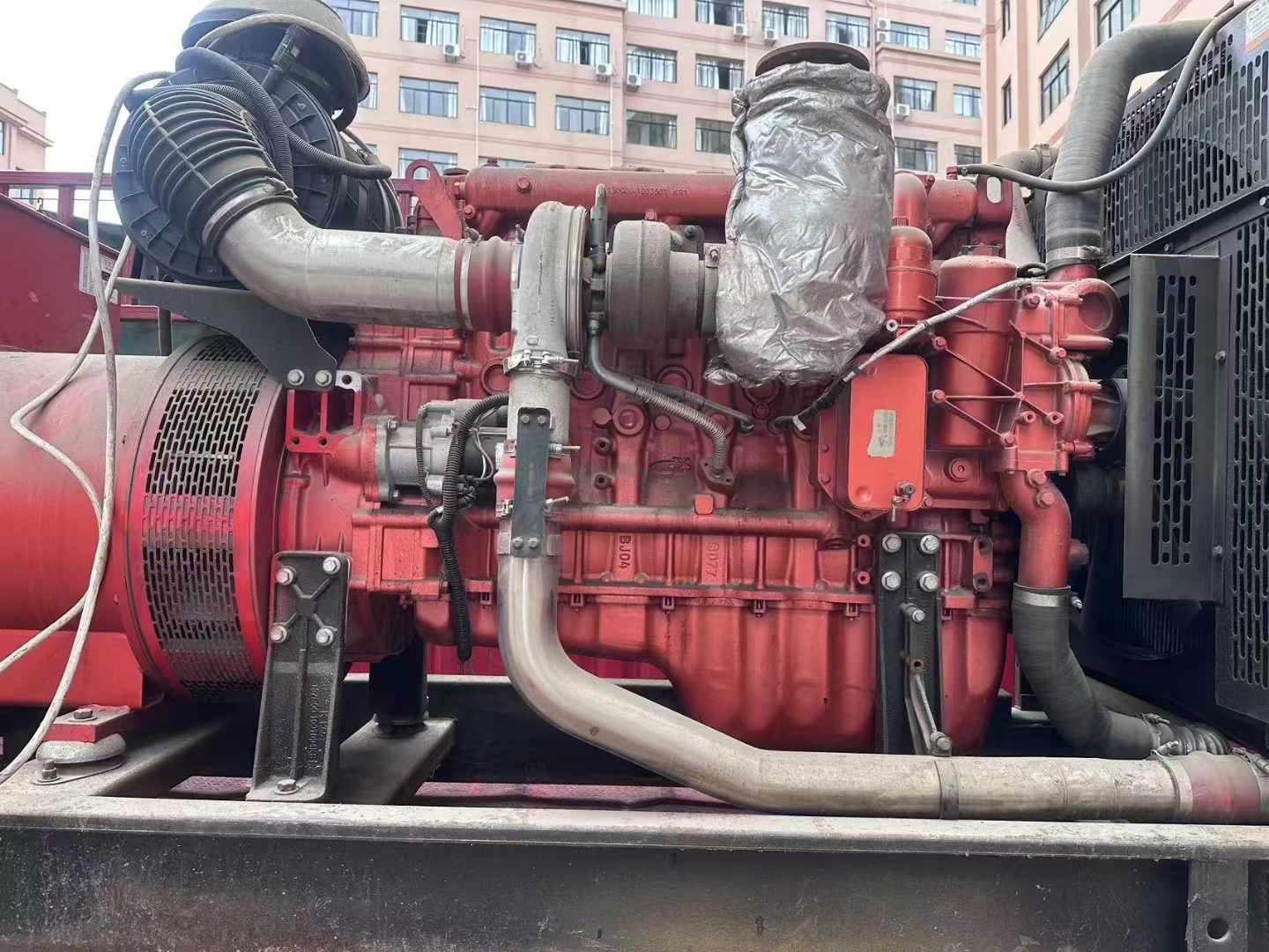 沈阳如何选择适合 600kW 柴油发电机组的过载保护器？