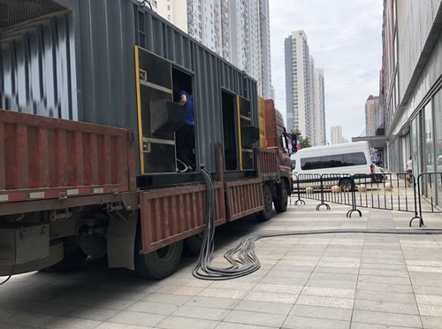 沈阳怎样做好柴油发电机组和储能设备的接地系统？