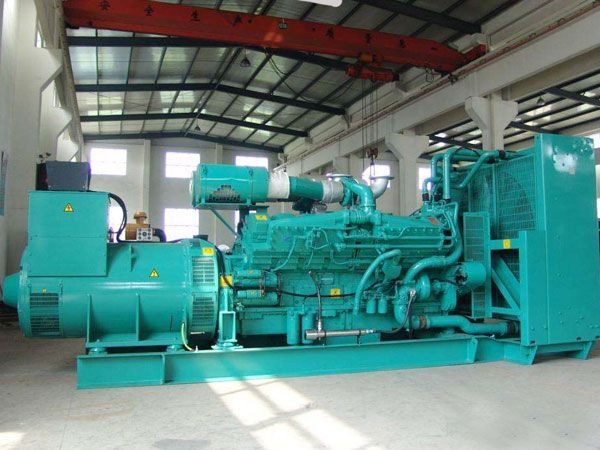 沈阳影响800KW发电机组油耗的因素有哪些？